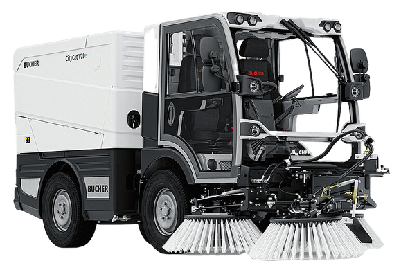 Municipal equipment