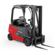 Diesel/LPG counterbalance trucks