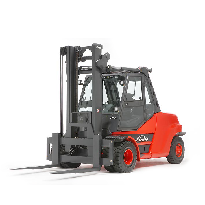 LPG counterbalance forklifts