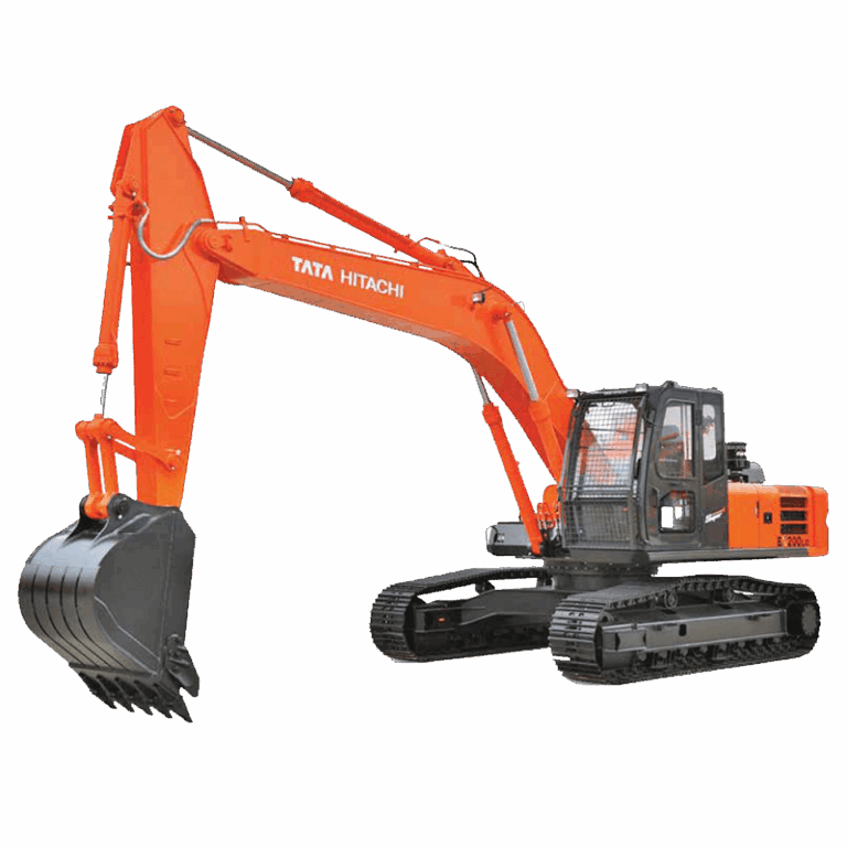 Hitachi construction equipment