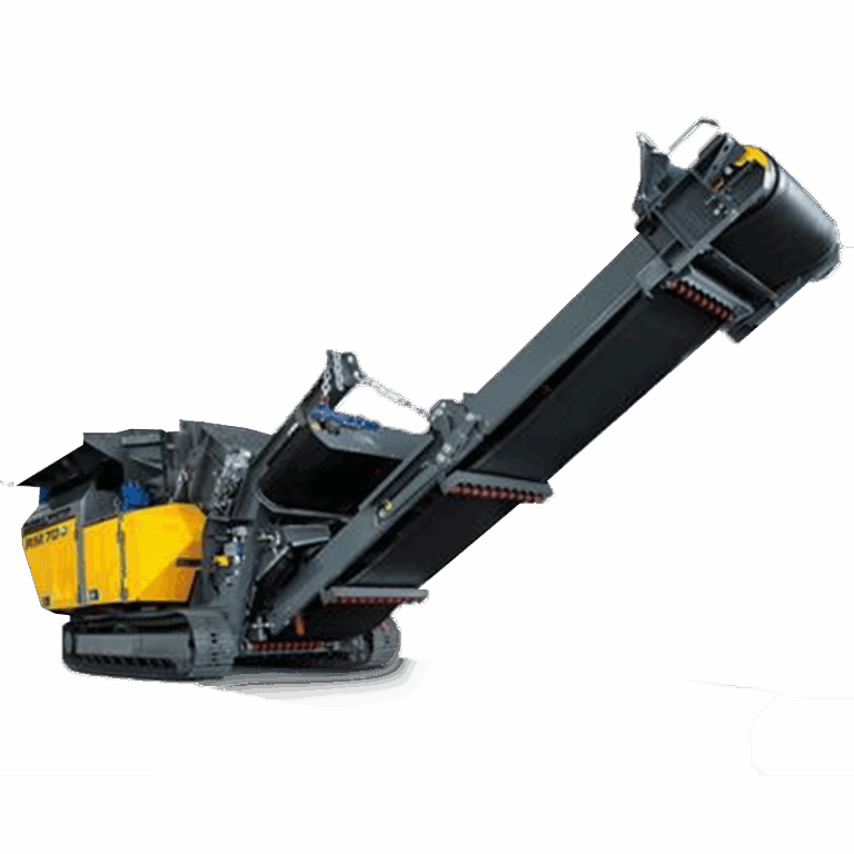 Rubble Master crushers