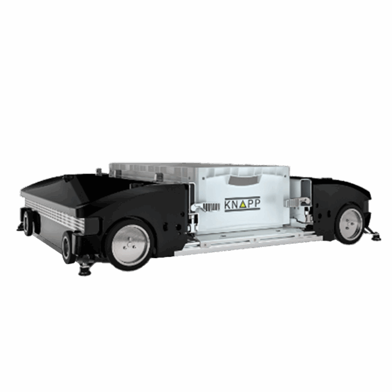 KNAPP OSR Shuttle System