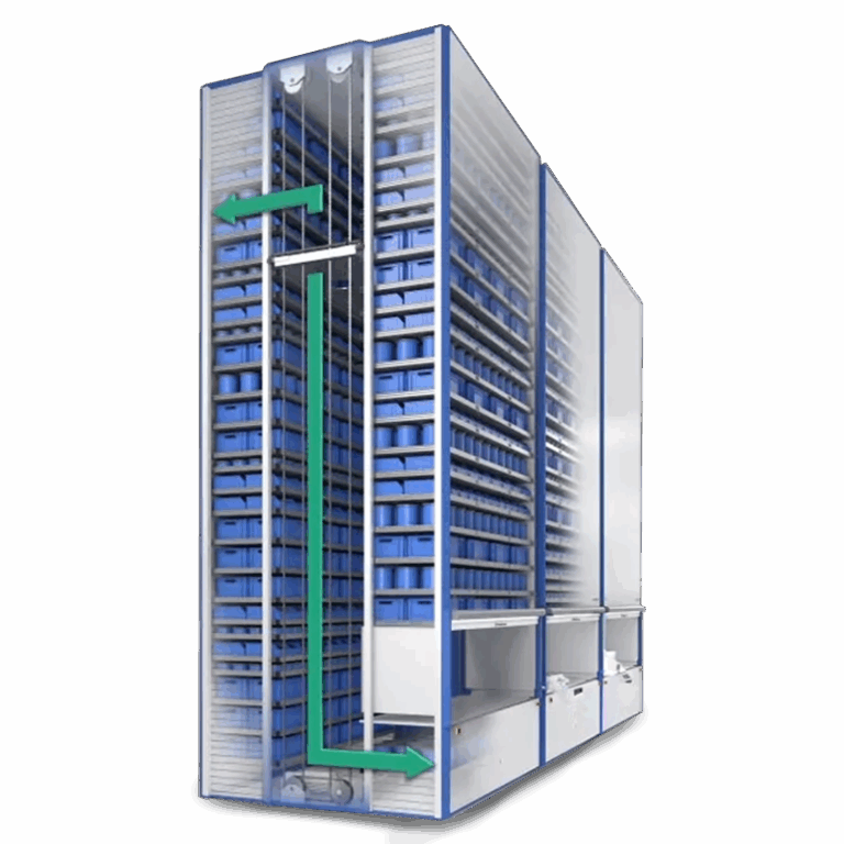 Vertical Storage Systems