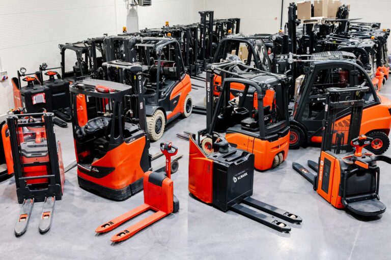 Used equipment